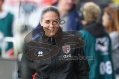 3. Liga - Saison 2025/26 - SV Wehen/Wiesbaden - FC Ingolstadt 04  - Cheftrainerin Sabrina Wittmann (FCI) - XXXXX - Foto: Meyer Jürgen