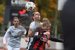 2. Frauen Bundesliga - Saison 2025/26- FC Ingolstadt 04 - VFL Wolfsburg - Nina Penzkofer (Nr.29 - FC Ingolstadt Frauen I) - XXXXX - Foto: Meyer Jürgen