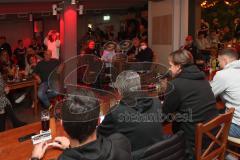 3.Liga - Saison 2022/2023 - FC Ingolstadt 04 -  - Fantreffen im Sporttreff - Foto: Markus Banai