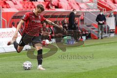 3. Liga - FC Ingolstadt 04 - 1. FC Saarbrücken - Dennis Eckert Ayensa (7, FCI)