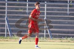 Bayernliga Süd - Saison 2022/2023 - FC Ingolstadt 04 -  TSV Dachau - Krupa Jeroen (Nr.17 - Fc Ingolstadt 04 II) - Foto: Meyer Jürgen