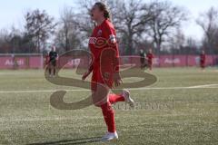 2. Frauen-Bundesliga Süd - Saison 2020/2021 - FC Ingolstadt 04 - FC Würzburger Kickers - Eberl Lisa rot FCI - Foto: Meyer Jürgen