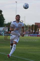 Toto Pokal - Saison 2022/2023 - SpVgg Heßdorf - FC Ingolstadt 04 - Pascal Testroet (Nr.37 - FCI) - Foto: Meyer Jürgen