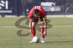 Bayernliga Nord - Saison 2023/24 - FC Ingolstadt 04 II - TSV Neudrossenfeld - Fabian Cavadias (Nr.16 - FCI) - XXXXX - Foto: Meyer Jürgen