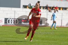 2. Frauen-Bundesliga - Saison 2021/2022 - FC Ingolstadt 04 - Bor. Bocholt - Slipcevic Ivana (#23 FCI) - Foto: Meyer Jürgen