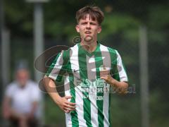 Landesliga - Freundschaftsspiel - Saison 2026/27 - SV Manching - TSV Karteth-Lappersdorf - Jannik Röber (Nr.13 - SV Manching) - XXXXX - Foto: Meyer Jürgen