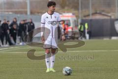 Bayernliga Nord - Saison 2024/25 - FC Ingolstadt 04 II - TSV Kornburg - Öztürk Emre weiss FCI - XXXXX - Foto: Meyer Jürgen