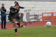 2. Fußball-Liga - Frauen - Saison 2022/2023 - FC Ingolstadt 04 - FFC Turbine Potsdam II - Paula Vidovic (Nr.11 - FCI Frauen) - Foto: Meyer Jürgen