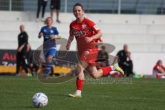 2. Fußball-Liga - Frauen - Saison 2022/2023 - FC Ingolstadt 04 - SC Sand - Vidovic Paula (Nr.11 - FC Ingolstadt 04 ) - Foto: Meyer Jürgen