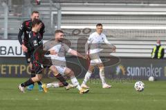 3. Liga - SV Wehen Wiesbaden - FC Ingolstadt 04 - Marc Stendera (10, FCI)