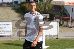 Toto Pokal - Saison 2022/2023 - SV Schalding-Heining - FC Ingolstadt 04 - Nikola Stevanovic (Nr.15 - FCI) - Foto: Meyer Jürgen