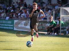* Testspiel - Saison 2026/27 - FC Gerolfing - SV Manching-  - Timo Jung (Nr.21 - SV Manching) - XXXXX - Foto: Meyer Jürgen