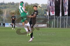 Toto Pokal - Saison 2022/2023 - SV Schalding-Heining - FC Ingolstadt 04 - Arian Llugiqi (Nr.25 - FCI) - Foto: Meyer Jürgen