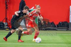 DFB - Pokal - Frauen - Saison 2022/2023 - FC Ingolstadt 04 -  FC Bayern München - Petz Anna (Nr.16 - FC Ingolstadt 04 ) - Foto: Meyer Jürgen