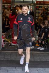 3. Liga; FC Ingolstadt 04 - VfL Osnabrück; Co-Trainer Fabian Reichler (FCI)