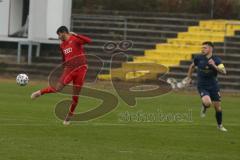 Bayernliga Süd - Saison 2021/2022 - FC Ingolstadt 04 II - TSV 1860 München II - Karaogul Ishak (#15 FCI) - Foto: Meyer Jürgen