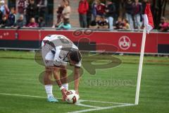Saison 2026/27 - Freundschaftsspiel - 1. FC Nürnberg - FC Ingolstadt 04 - Keanan Bennetts (Nr.18 - FCI) - XXXXX - Foto: Meyer Jürgen