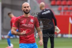 2.BL; FC Ingolstadt 04 - Werder Bremen, Nico Antonitsch (5, FCI)