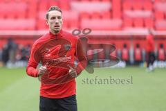 3. Liga - Fußball - FC Ingolstadt 04 - SV Meppen - Tobias Schröck (21, FCI)