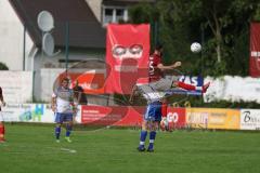Kreisliga - Saison 2023/2024 - Türk SV Ingolstadt - TSV Mümchsmünster - Foto: Meyer Jürgen