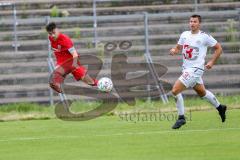 Bayernliga Süd - Saison 2021/2022 - FC Ingolstadt 04 II - Senger Michael (#21 FCI) -  - Foto: Meyer Jürgen