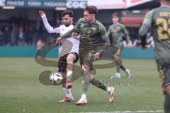 3. Liga; SC Verl - FC Ingolstadt 04; Gayret Timur (30 Verl) Bornschein Ricky (9 Aue)
