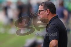 3. Liga - Saison 2026/27 - SC Preussen Münster - FC Ingolstadt 04 - Scouting/Kaderplanung Rigo Hof (FCI) - XXXXX - Foto: Meyer Jürgen
