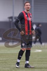 Bayernliga Nord - Saison 2024/25 - FC Ingolstadt 04 II - DJK Ammerthal - Tobias Schröck (Nr.21 - FCI U21) - XXXXX - Foto: Meyer Jürgen