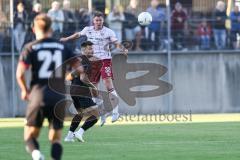 Toto Pokal; TSV Landsberg - FC Ingolstadt 04; Simon Lorenz (32, FCI)