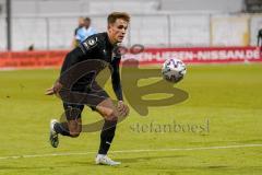 3. Liga - TSV 1860 München - FC Ingolstadt 04 - Dennis Eckert Ayensa (7, FCI)