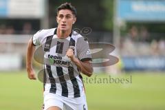 Toto Pokal; FC Memmingen - FC Ingolstadt 04, 2. Runde; Emre Gül (5, FCI)