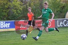 Bezirksliga - Saison 2023/24 - SV Manching - SK Srbija München - Rainer Meisinger (Nr.8 - SV Manching) - XXXXX - Foto: Meyer Jürgen