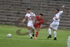 Bayernliga Süd - Saison 2021/2022 - FC Ingolstadt 04 II - Senger Michael (#21 FCI) - Foto: Meyer Jürgen