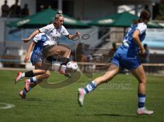 Testspiel - 2. Bundesliga Frauen - Saison 2026/27  - FC Ingolstadt 04 Frauen -  - Carina Wüst (Nr.17 - FCI Frauen) - XXXXX - Foto: Meyer Jürgen