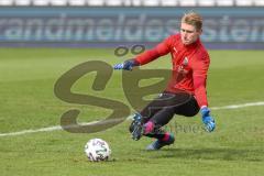 Toto Pokal - TSV 1860 München - FC Ingolstadt 04 - Torwart Robert Jendrusch (1, FCI)