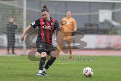 *** 2. Bundesliga Frauen - Saison 2025/26 - FC Ingolstadt 04 Frauen - VFL Bochum - Anna-Lena Fritz (Nr.19 - FC Ingolstadt Frauen I) - XXXXX - Foto: Meyer Jürgen