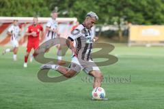 Toto-Pokal - VfB Forstinning - FC Ingolstadt 04; Sejdo Durakov (11, FCI)