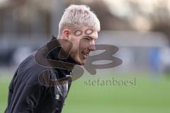 3. Liga; FC Ingolstadt 04 - Trainingsauftakt im Audi Sportpark, Trainingsgelände; Benjamin Kanuric (8, FCI)