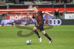 3. Liga; FC Ingolstadt 04 - Preußen Münster; Moritz Seiffert (23, FCI)