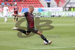 2.BL; FC Ingolstadt 04 - 1. FC Heidenheim; Maximilian Beister (11, FCI)