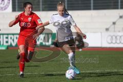 2. Fußball-Liga - Frauen - Saison 2022/2023 - FC Ingolstadt 04 - FSV Gütersloh - Schnittmann Katharina (Nr.20 - FC Ingolstadt 04 ) - Foto: Meyer Jürgen