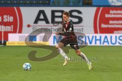 2.BL; Hansa Rostock - FC Ingolstadt 04; Jan Hendrik Marx (26, FCI)