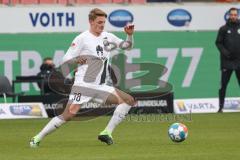 2.BL; 1. FC Heidenheim - FC Ingolstadt 04; Maximilian Neuberger (38, FCI)