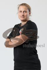 2. Fußball-Liga - Frauen - Saison 2023/2024 - FC Ingolstadt 04 - Mediaday - Portrait - Veronika Drenski - Foto: Meyer Jürgen