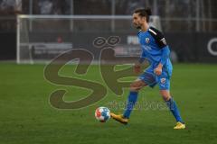 2.BL; Testspiel; FC Ingolstadt 04 - Würzburger Kickers; Jonatan Kotzke (25, FCI)