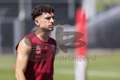 3. Liga; FC Ingolstadt 04 - Trainingsauftakt, erstes Training nach der Sommerpause; Ognjen Drakulic (30, FCI)