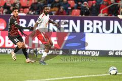 3. Liga; FC Ingolstadt 04 - 
Rot-Weiss Essen; Deniz Zeitler (38, FCI) Kourouma Mustafa (16 RWE)