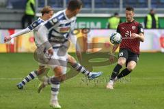 2023_11_11 - 3. Liga - Saison 2023/24 - MSV Duisburg - FC Ingolstadt 04 - Ryan Malone (Nr.16 - FCI) -  - XXXXX - Foto: Meyer Jürgen