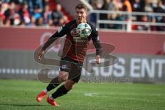 3. Liga - Saison 2026/27 - FC Ingolstadt 04 - SV Wehen Wiesbaden - Jonas Scholz (Nr.15 - FCI) - XXXXX - Foto: Meyer Jürgen