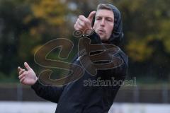 *** 2. Bundesliga Frauen - Saison 2025/26 - FC Ingolstadt 04 Frauen - VFL Bochum - Cheftrainer Benjamin Stolte (FC Ingolstadt Frauen I) - XXXXX - Foto: Meyer Jürgen